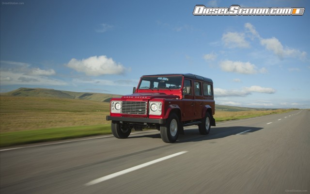Land Rover Defender 2013 Widescreen Picture #7 Land Rover Defender 2013 Widescreen Picture #7